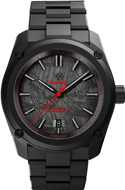 Formex Essence Ceramica COSC 41mm Dark Matter Redshift