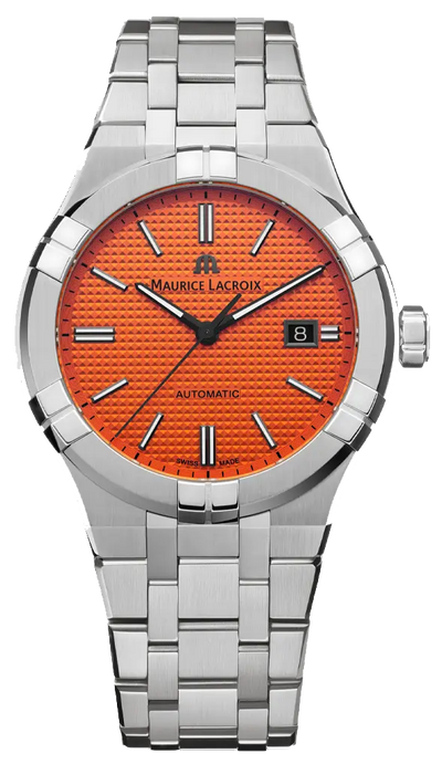Maurice Lacroix Aikon Automatic Date 42mm AI6008 SS00F 530 E Limited Edition