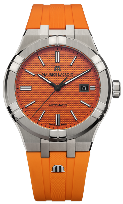 Maurice Lacroix Aikon Automatic Date 42mm AI6008-SS00F-530-E Maurice Lacroix Aikon Automatic Date 42mm AI6008-SS00F-530-E