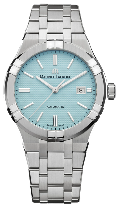 Maurice Lacroix Aikon Automatic Date 42mm AI6008 SS00F 431 C