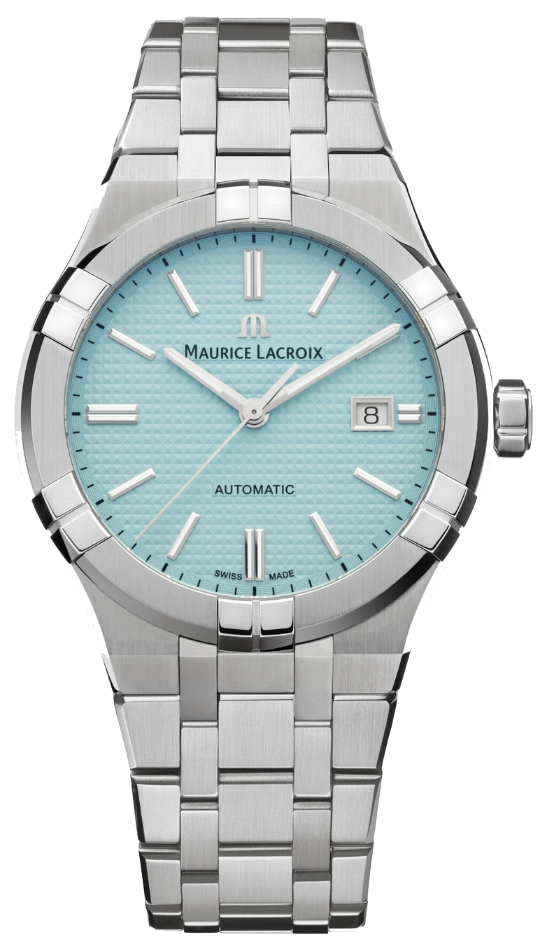 Maurice lacroix top watch aikon automatic
