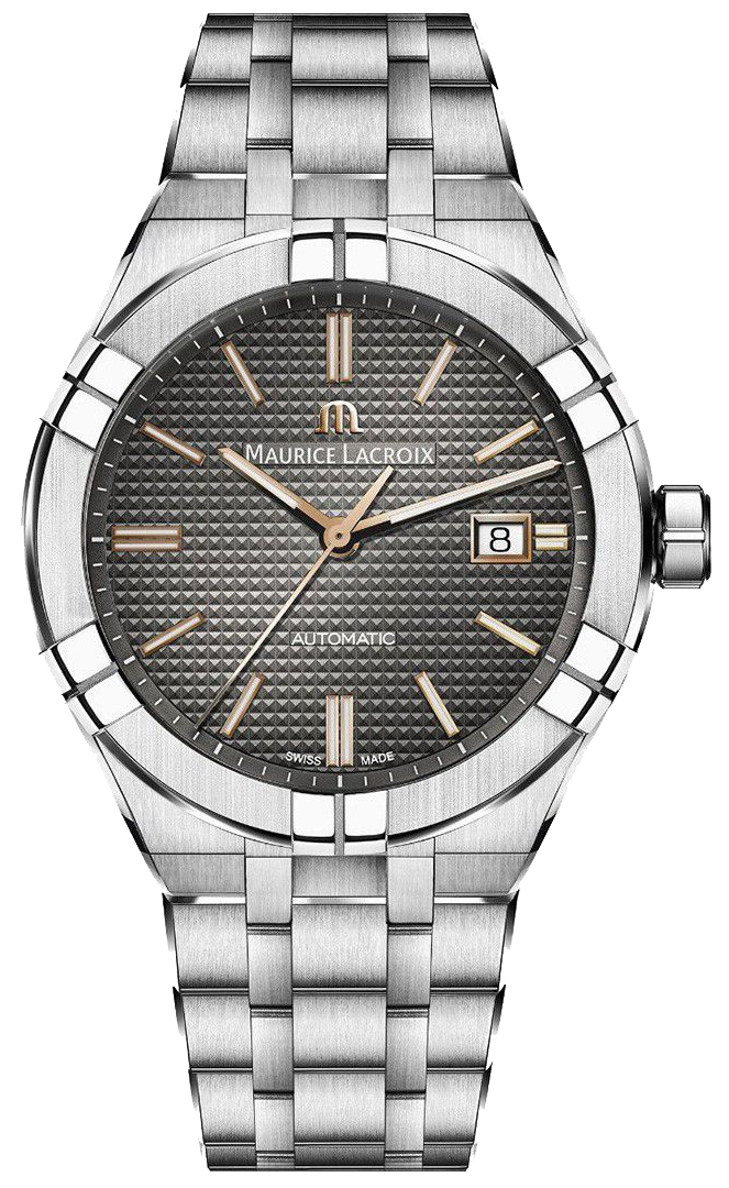 Maurice Lacroix Aikon Automatic Date 42mm AI6008-SS002-331-1
