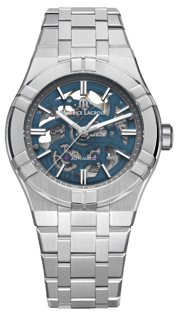 Maurice Lacroix Aikon Automatic Skeleton 39mm AI6007-SS002-031-1