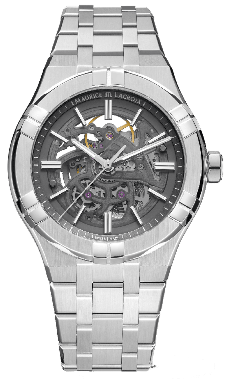 Maurice Lacroix Aikon Automatic Skeleton 42mm AI6008-SS002-030-1