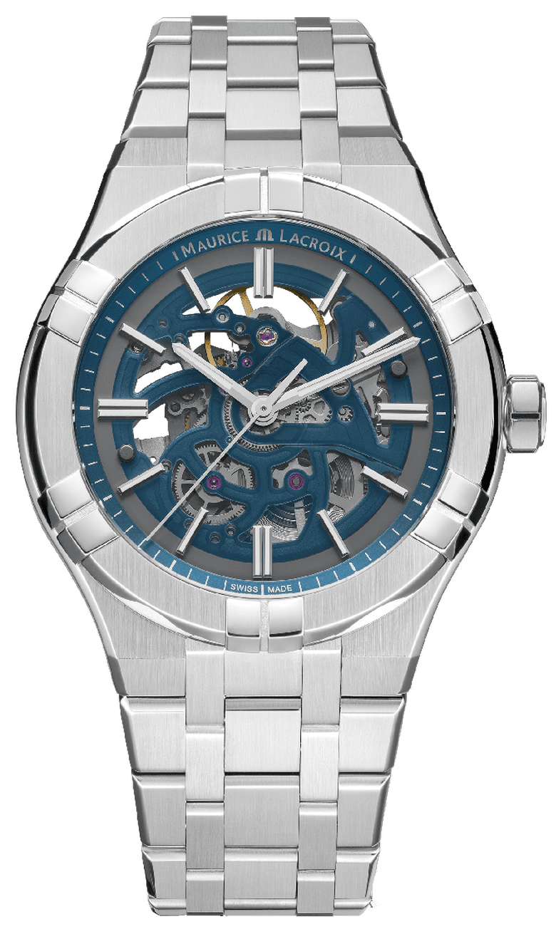 Maurice Lacroix Aikon Automatic Skeleton 42mm AI6008-SS002-031-1