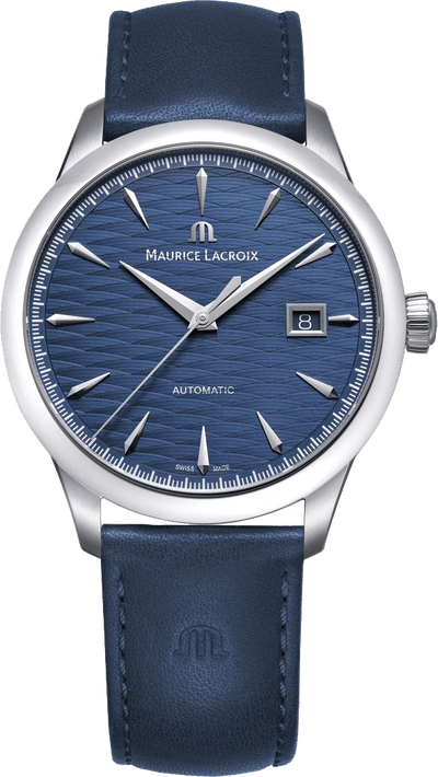 Maurice Lacroix 1975 Automatic Vagues Du Jura 756108-SS001-430-4 Limited Edition