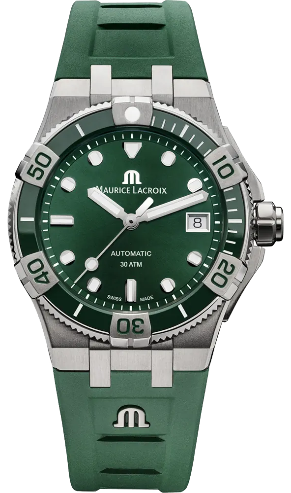 Maurice Lacroix Aikon Venturer Automatic 38mm AI6057-SSL50-630-5