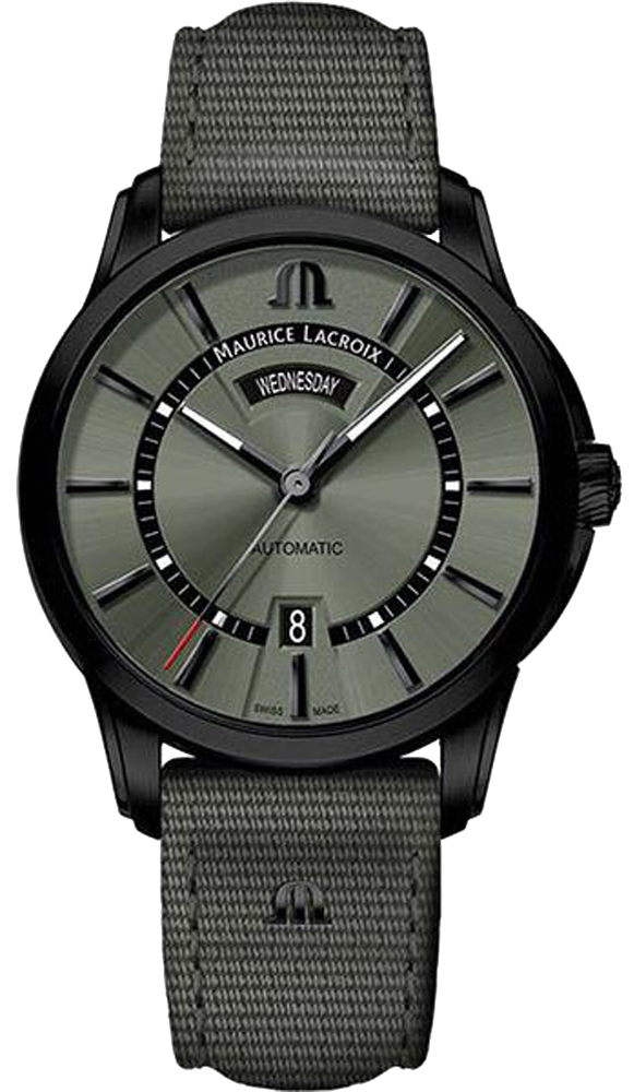 Maurice Lacroix Pontos Automatic Day Date PT6358-DLB04-630-5 Limited Edition