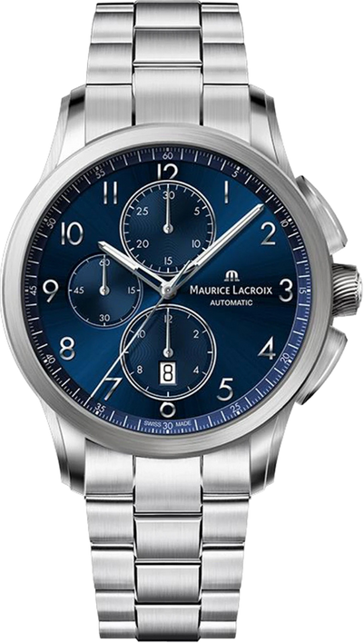 Maurice Lacroix Pontos Automatic Chronograph PT6388-SS002-420-1