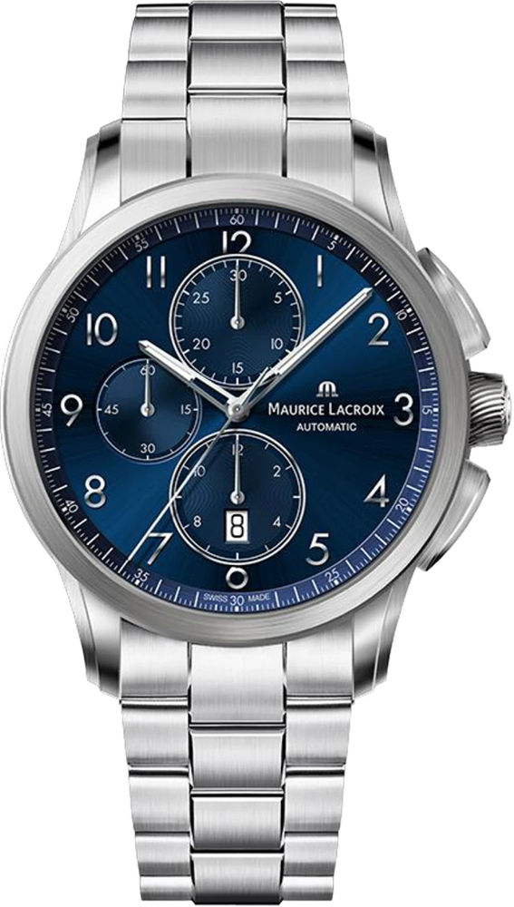 Maurice Lacroix Pontos Automatic Chronograph PT6388-SS002-420-1