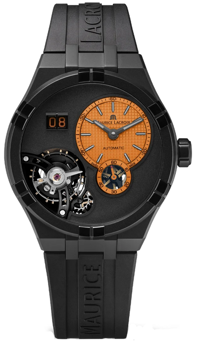Maurice Lacroix Aikon Master Grand Date Manufacture AI6118-DLB0J-530-J Limited Edition