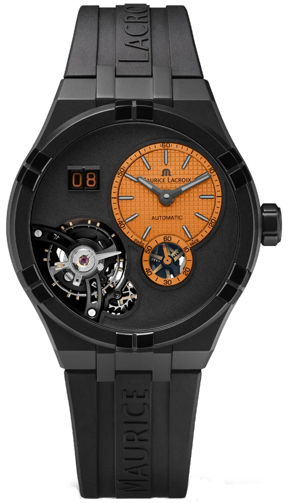 Maurice Lacroix Aikon Master Grand Date Manufacture AI6118-DLB0J-530-J Limited Edition
