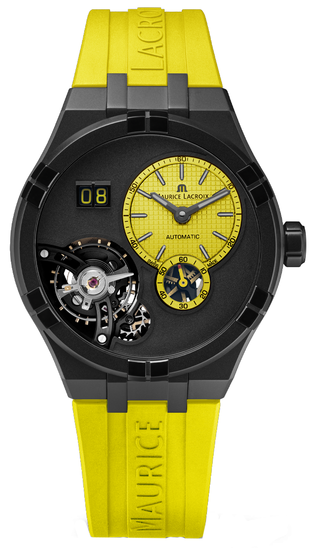 Maurice Lacroix Aikon Master Grand Date Manufacture AI6118-DLB0J-730-I Limited Edition