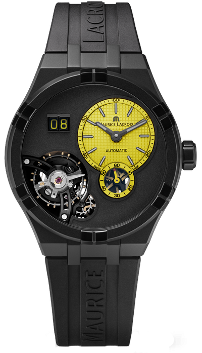 Maurice Lacroix Aikon Master Grand Date Manufacture AI6118-DLB0J-730-I Limited Edition