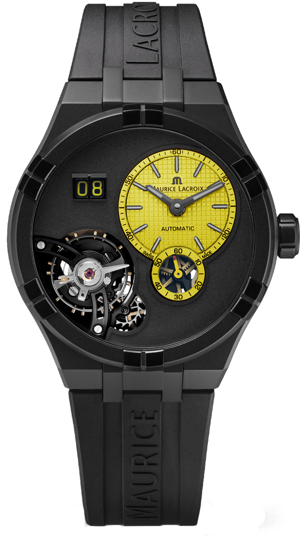 Maurice Lacroix Aikon Master Grand Date Manufacture AI6118-DLB0J-730-I Limited Edition