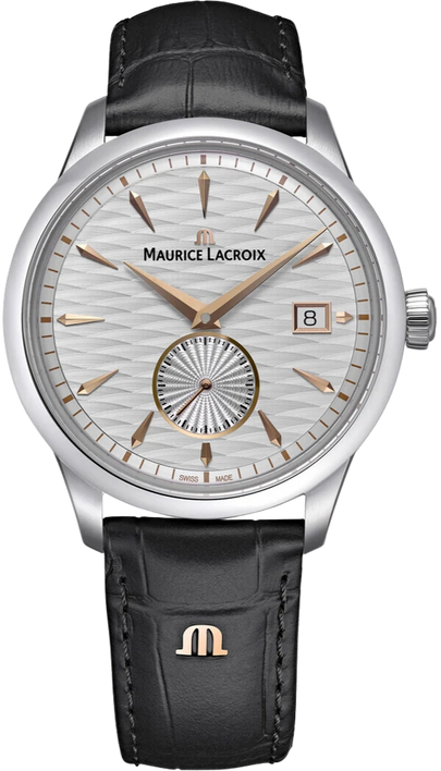 Maurice Lacroix 1975 Automatic Date 39mm Legacy 756207-SS001-130-2 Limited Edition