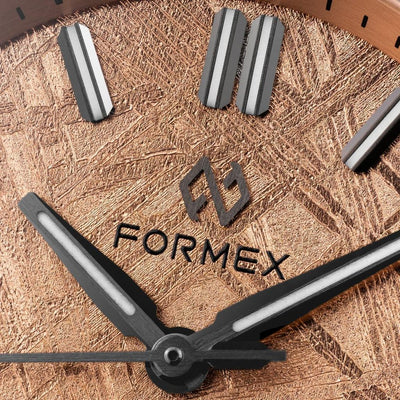 Formex Essence ThirtyNine Chronometer Space Gold Special Edition Leather