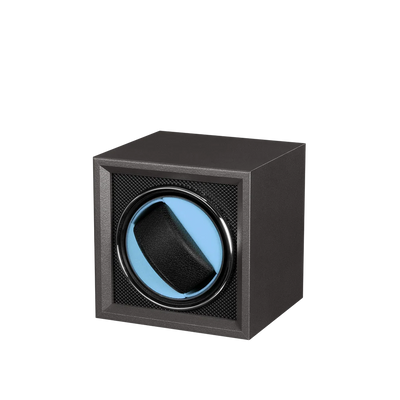 Mainspring Oxford Guardian Single Slot Watch Winder Graphite Guard MS-WIN-GUA1-06