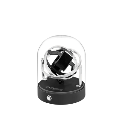 Mainspring Gyroscope Single Slot Watch Winder Mercury MS-WIN-GYR1-05
