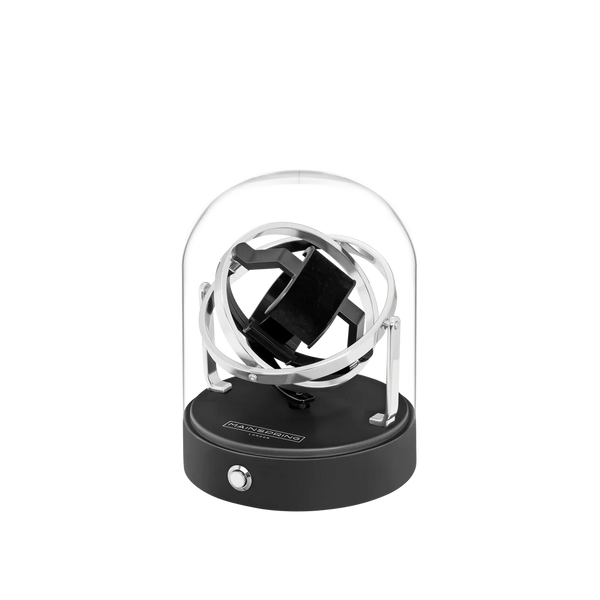 Mainspring Gyroscope Single Slot Watch Winder Mercury MS-WIN-GYR1-05