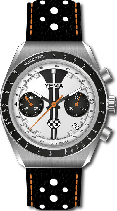 Yema Meangraf Super Japan Limited Edition YMEAN23JP-BA33RS