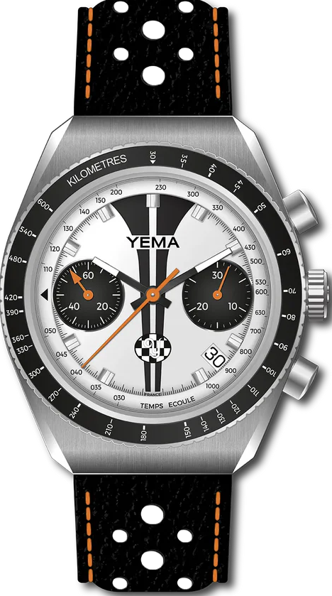 Yema Meangraf Super Japan Limited Edition YMEAN23JP-BA33RS