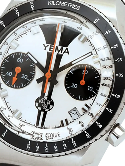 Yema Meangraf Super Japan Limited Edition YMEAN23JP-BA33RS