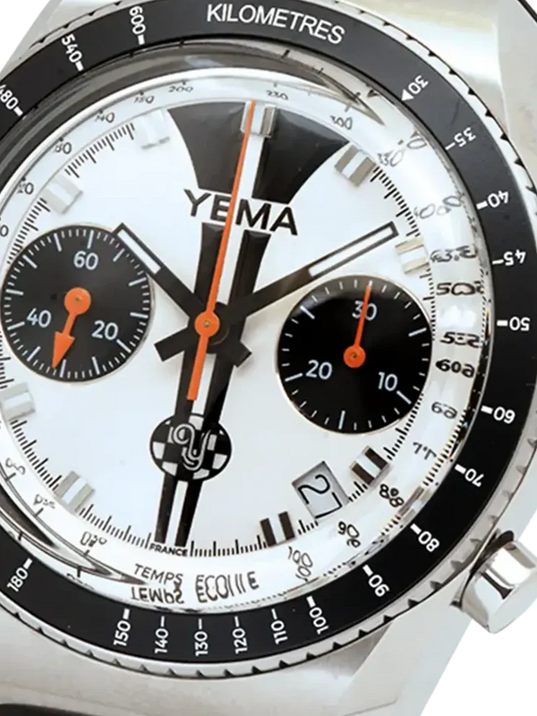 Yema Meangraf Super Japan Limited Edition YMEAN23JP-BA33RS