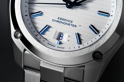 Formex Essence ThirtyNine Alpine White Steel