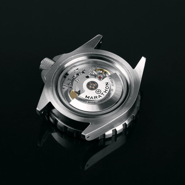 Marathon 41mm Original SAR Date Automatic Bracelet OSAR-D WW194006SS