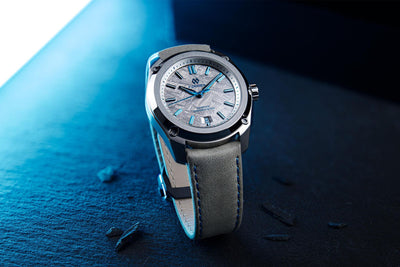 Formex Essence ThirtyNine Chronometer Space Ghost Special Edition Leather