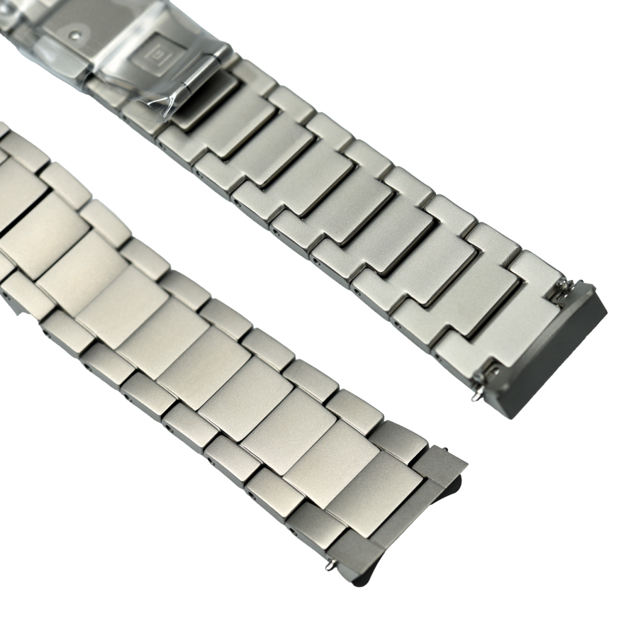 BOLDR Venture Titanium Bracelet Butterfly