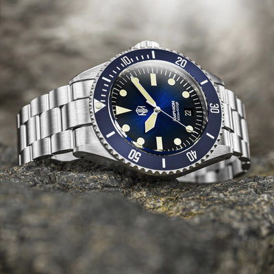 NTH Amphion Midnight Blue Legends Series