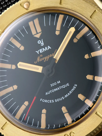 Yema Navygraf FSM Bronze YNAVZ22FSM-AAS