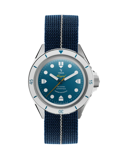 Yema Navygraf Marine Nationale CMM.10 21.14.75.SN.M