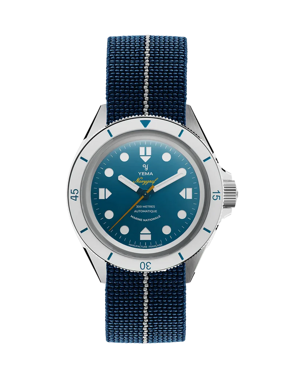 Yema Navygraf Marine Nationale CMM.10 21.14.75.SN.M