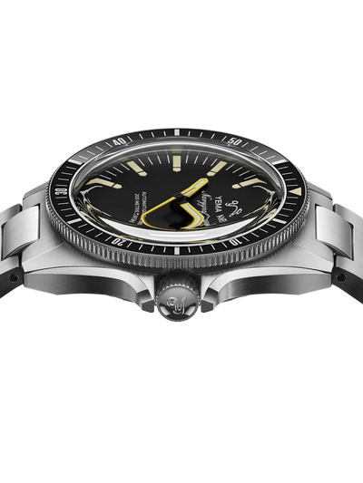 Yema Navygraf Heritage Black YNAV25-AM