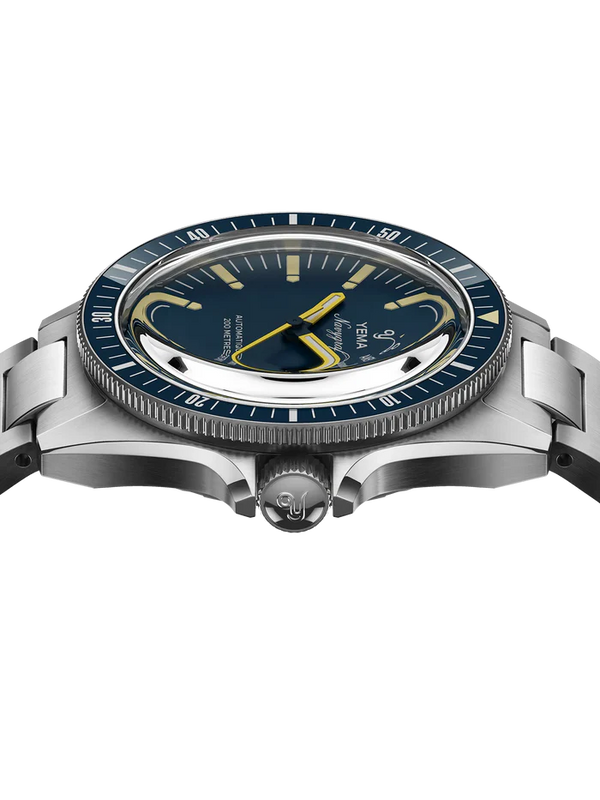 Yema Navygraf Heritage Blue YNAV25-GM