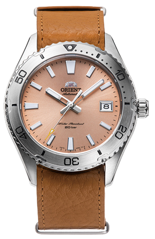 Orient RA-AC0Q05P Mako 40