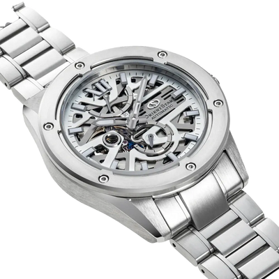 Orient Star Avant-Garde Skeleton RE-BZ0001S