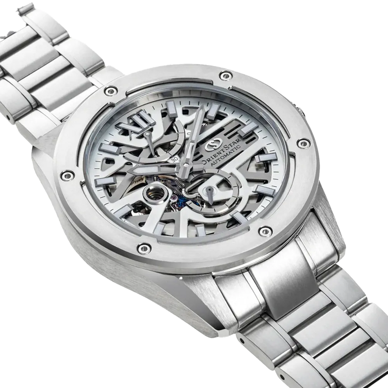 Orient Star Avant Garde Skeleton RE BZ0001S SeriousWatches