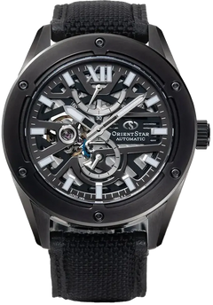 Orient Star Avant-Garde Skeleton RE-BZ0002B - SeriousWatches.com