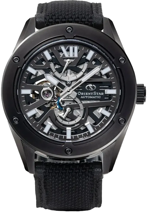 Orient Star Avant-Garde Skeleton RE-BZ0002B