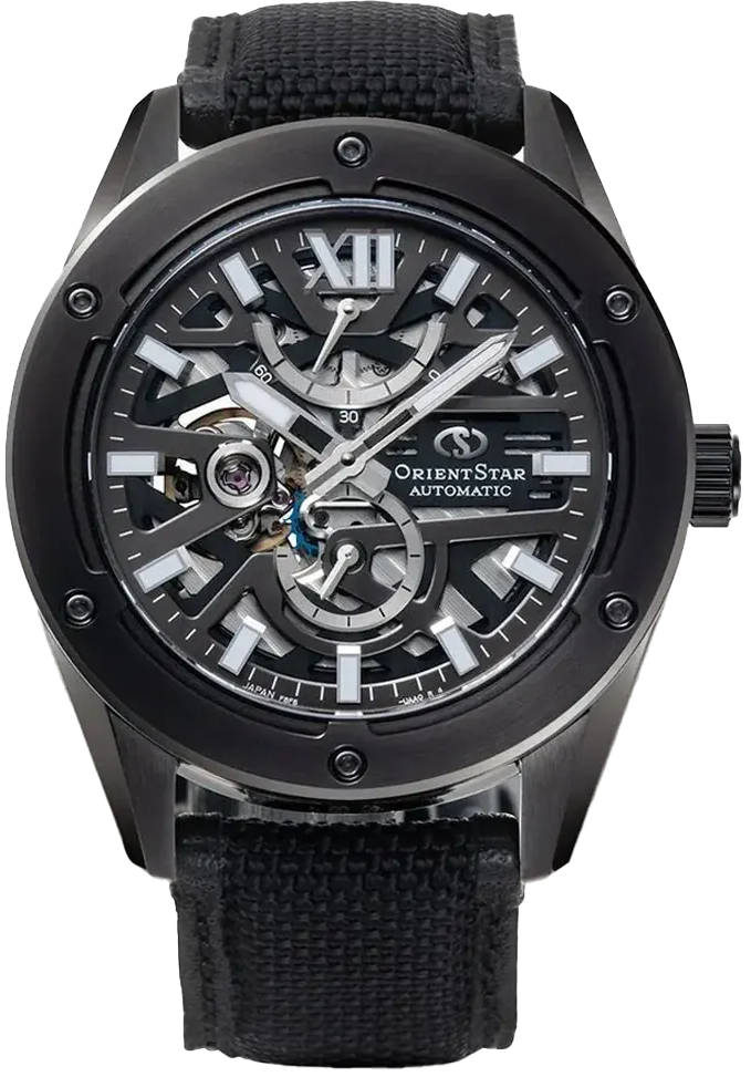 Orient Star Avant Garde Skeleton RE BZ0002B SeriousWatches