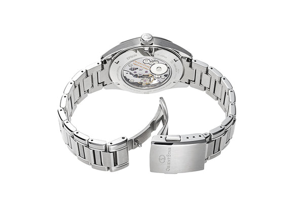 Orient Star Contemporary Skeleton RE-AZ0101N