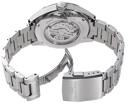 Orient 2025 star black