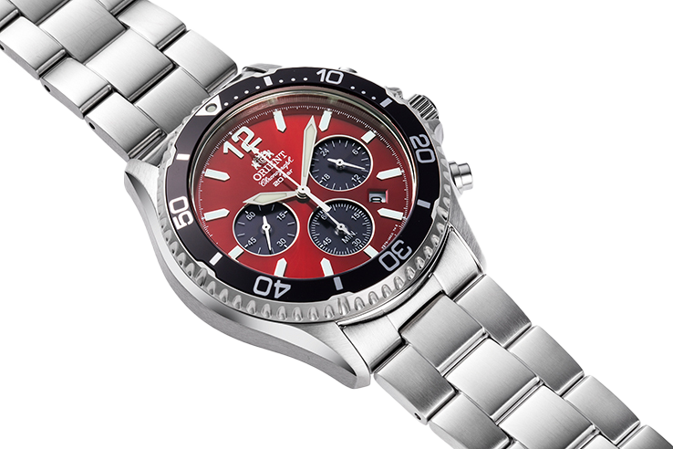 Orient Solar RA-TX0207R - SeriousWatches.com Orient Solar RA-TX0207R - SeriousWatches.com