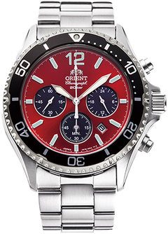 Orient Solar RA-TX0207R - SeriousWatches.com