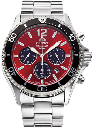 Orient Solar Orient Solar RA-TX0207R - SeriousWatches.com