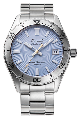 Orient RA-AC0Q12L Mako 40 Limited Edition